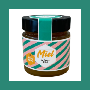 Miel d'été