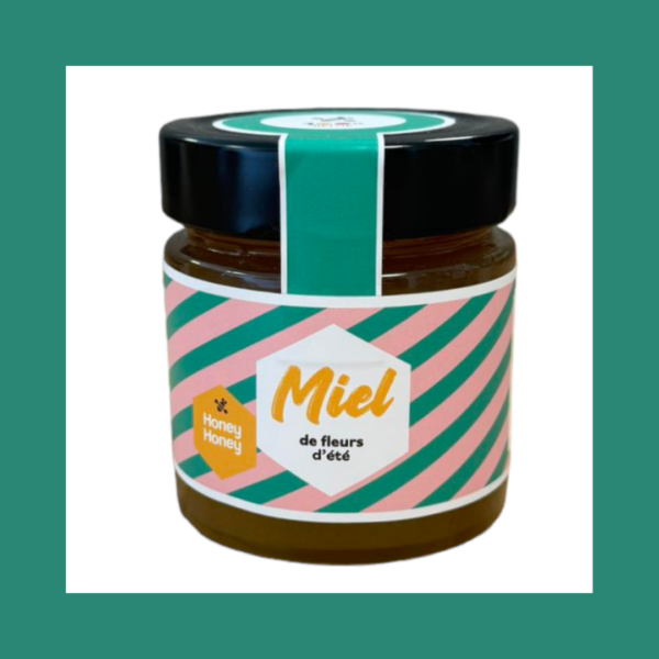 Miel d'été